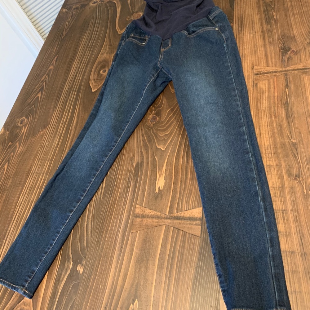 A Pea in the Pod Maternity Jeans